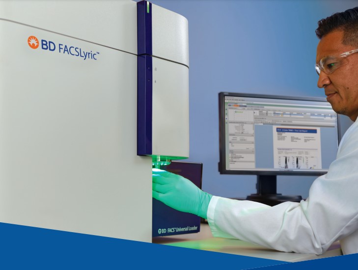 Discover the BD FACSLyric Flow Cytometry System Difference